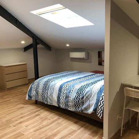 Habitacion Con Cocina Y Bano Bilbao Zewnętrze zdjęcie