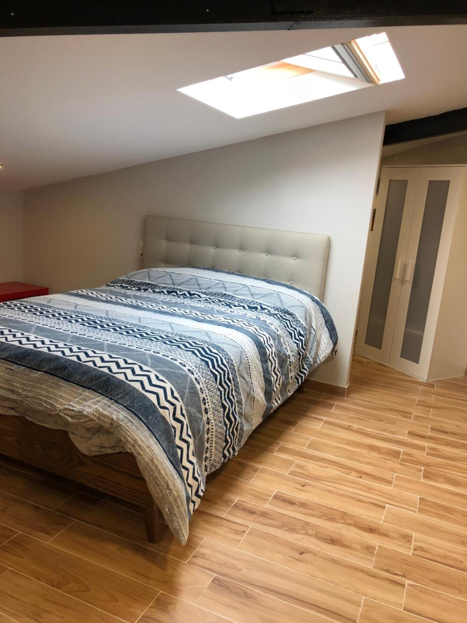 Habitacion Con Cocina Y Bano Bilbao Zewnętrze zdjęcie