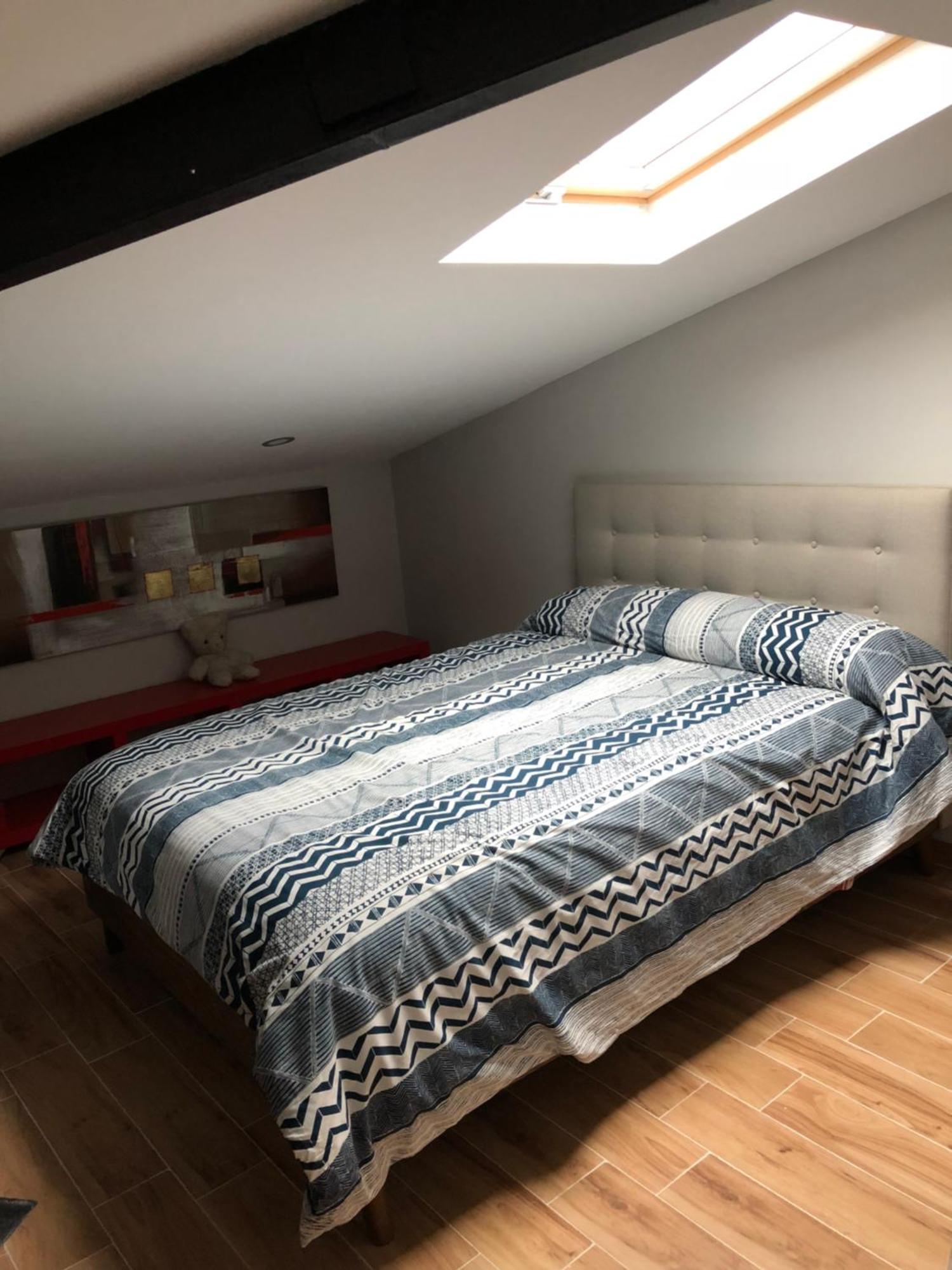Habitacion Con Cocina Y Bano Bilbao Zewnętrze zdjęcie