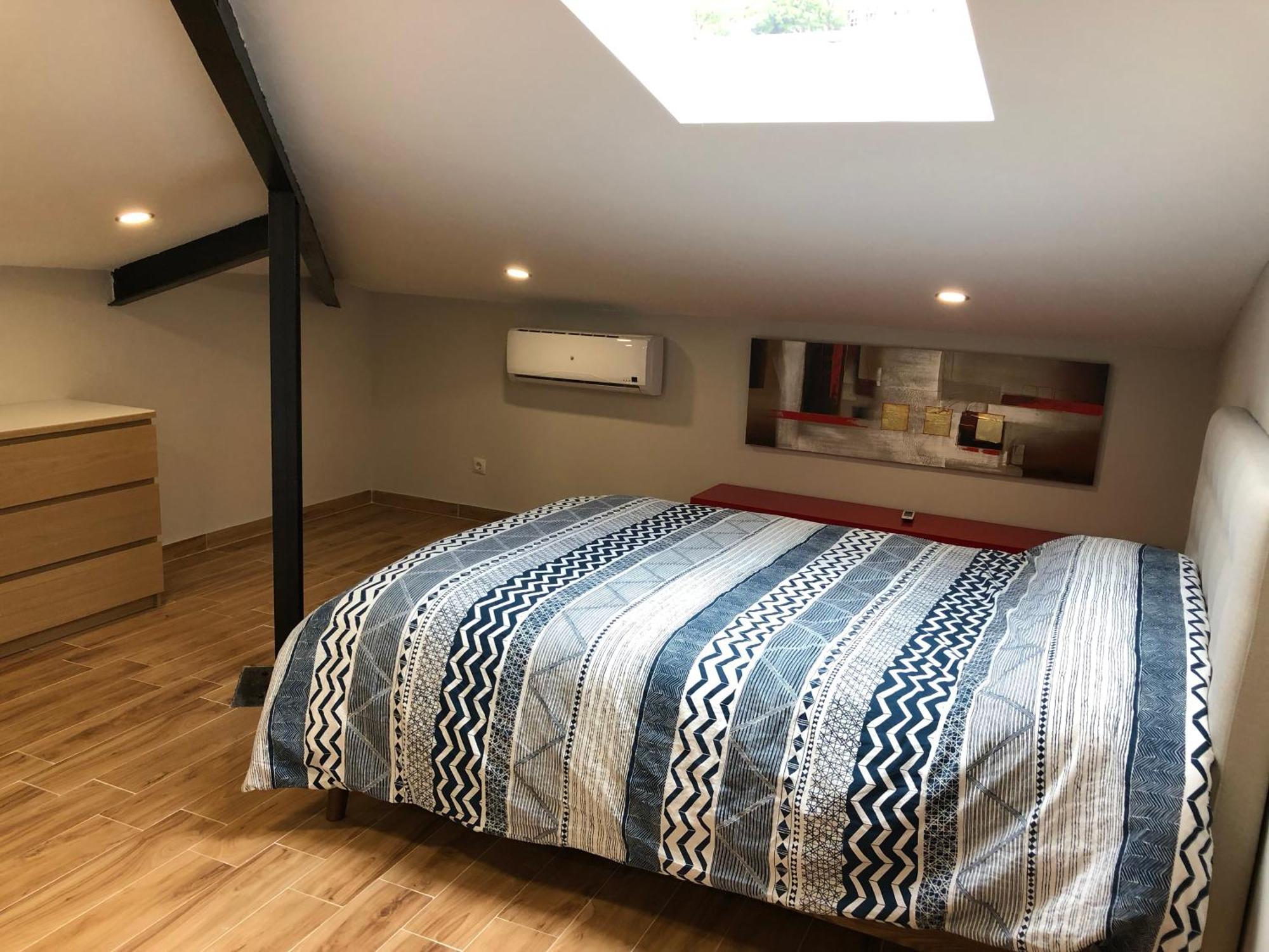 Habitacion Con Cocina Y Bano Bilbao Zewnętrze zdjęcie